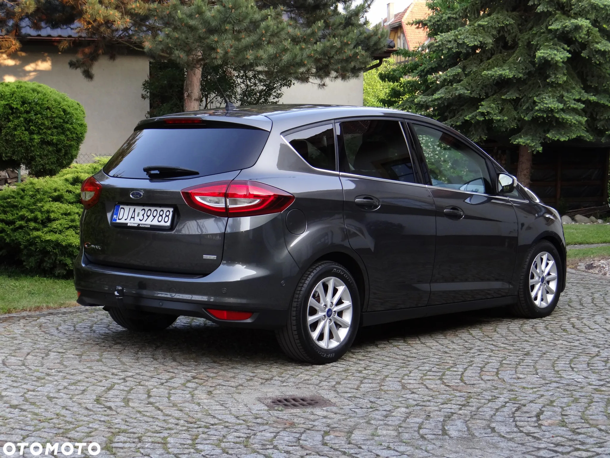 Ford C-MAX 1.0 EcoBoost Titanium ASS - 3