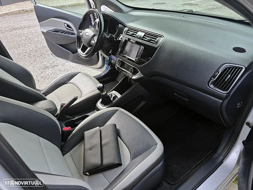 Kia Rio 1.2 CVVT SX - 15