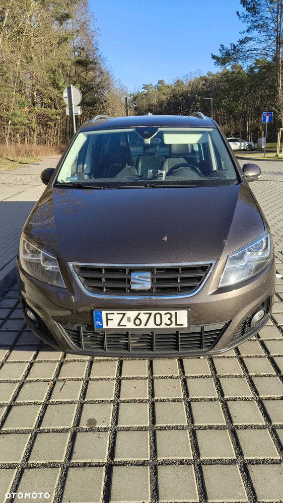 Seat Alhambra 2.0 TDI Style DSG - 3
