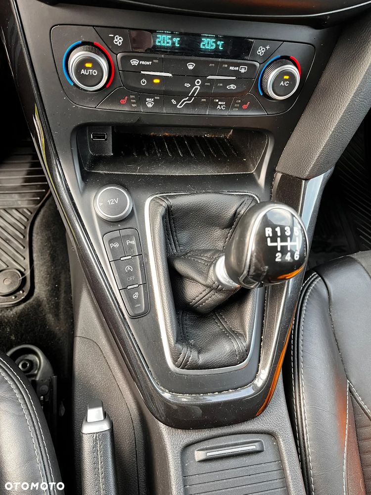 Ford Focus 1.0 EcoBoost Titanium ASS - 18