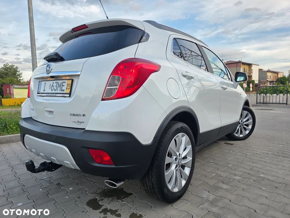 Opel Mokka X - 26