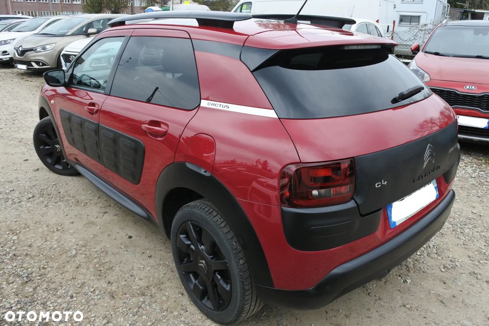 Citroën C4 Cactus Pure Tech 110 Stop&Start Shine Edition - 3