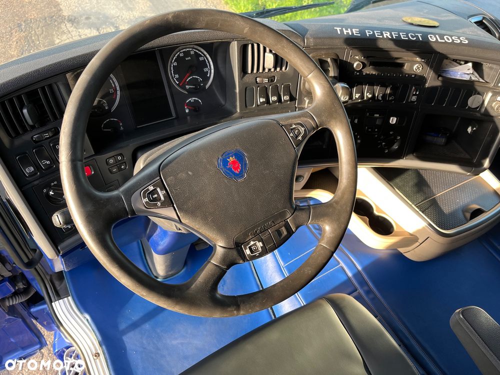 Scania R480 - 6