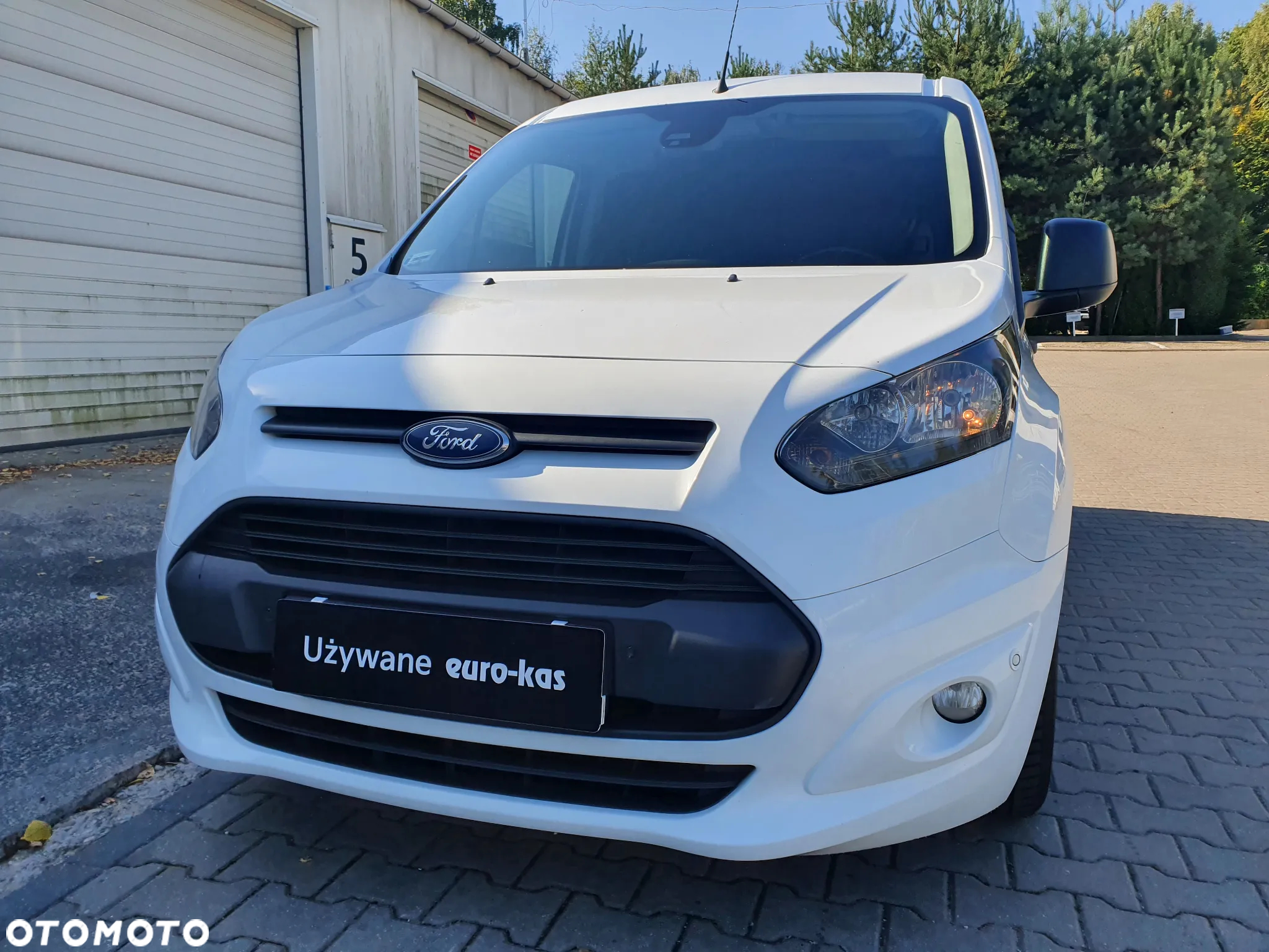 Ford Transit Connect - 20