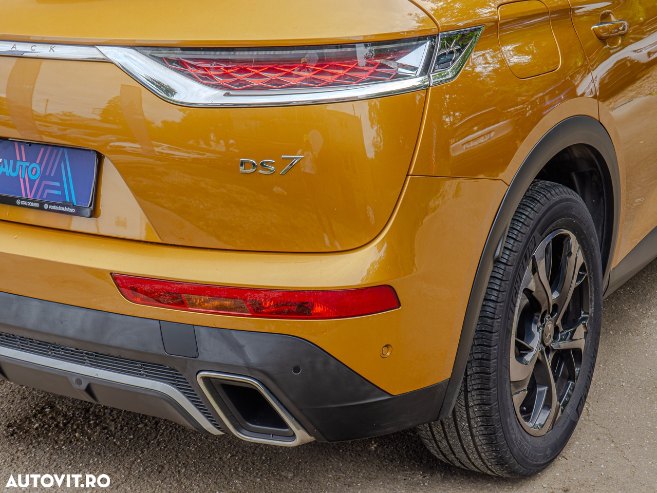 DS Automobiles DS 7 Crossback - 18