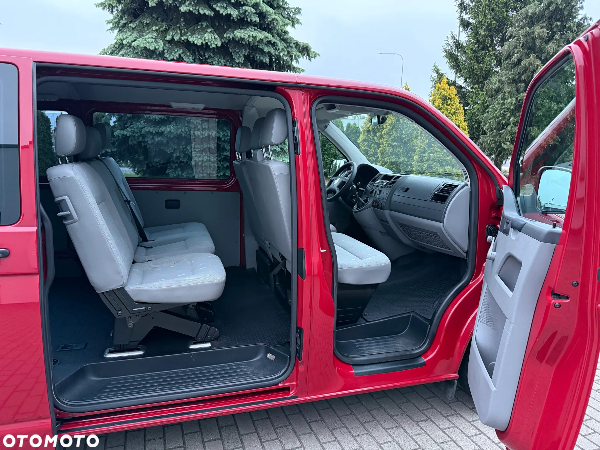 Volkswagen Transporter - 30