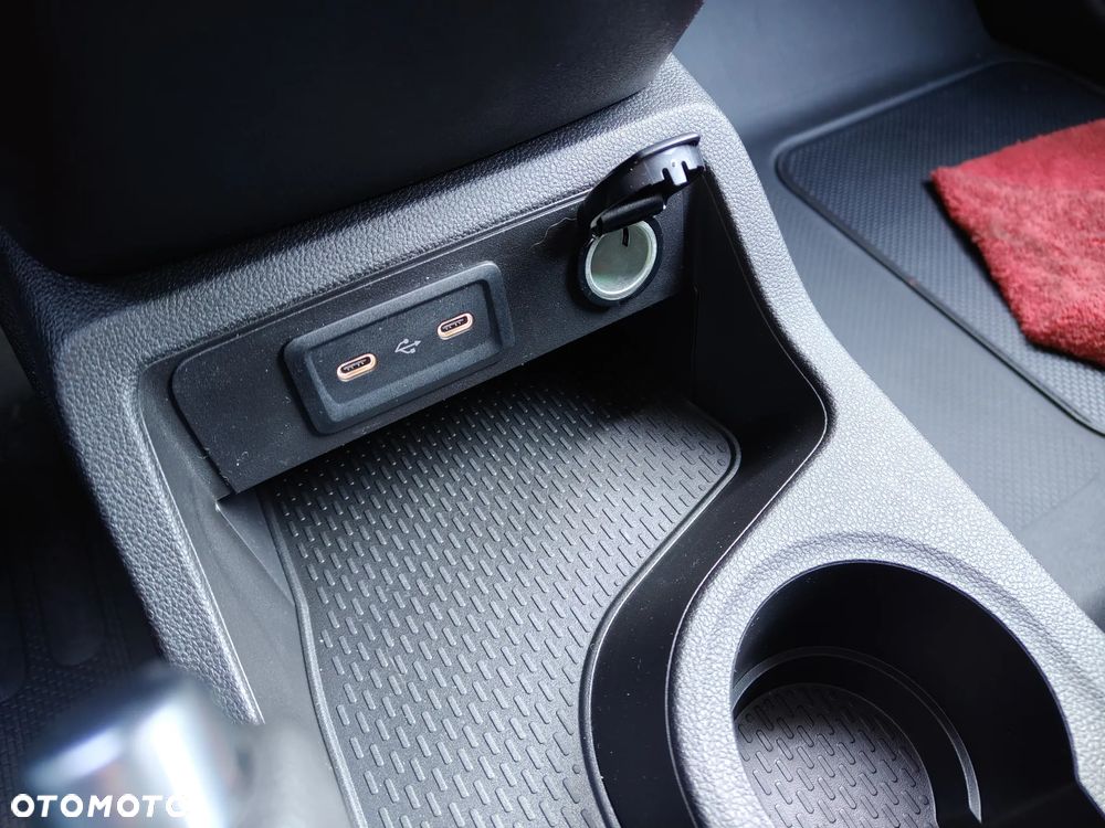 Mercedes-Benz Citan Furgon Ekstra Długi - 21