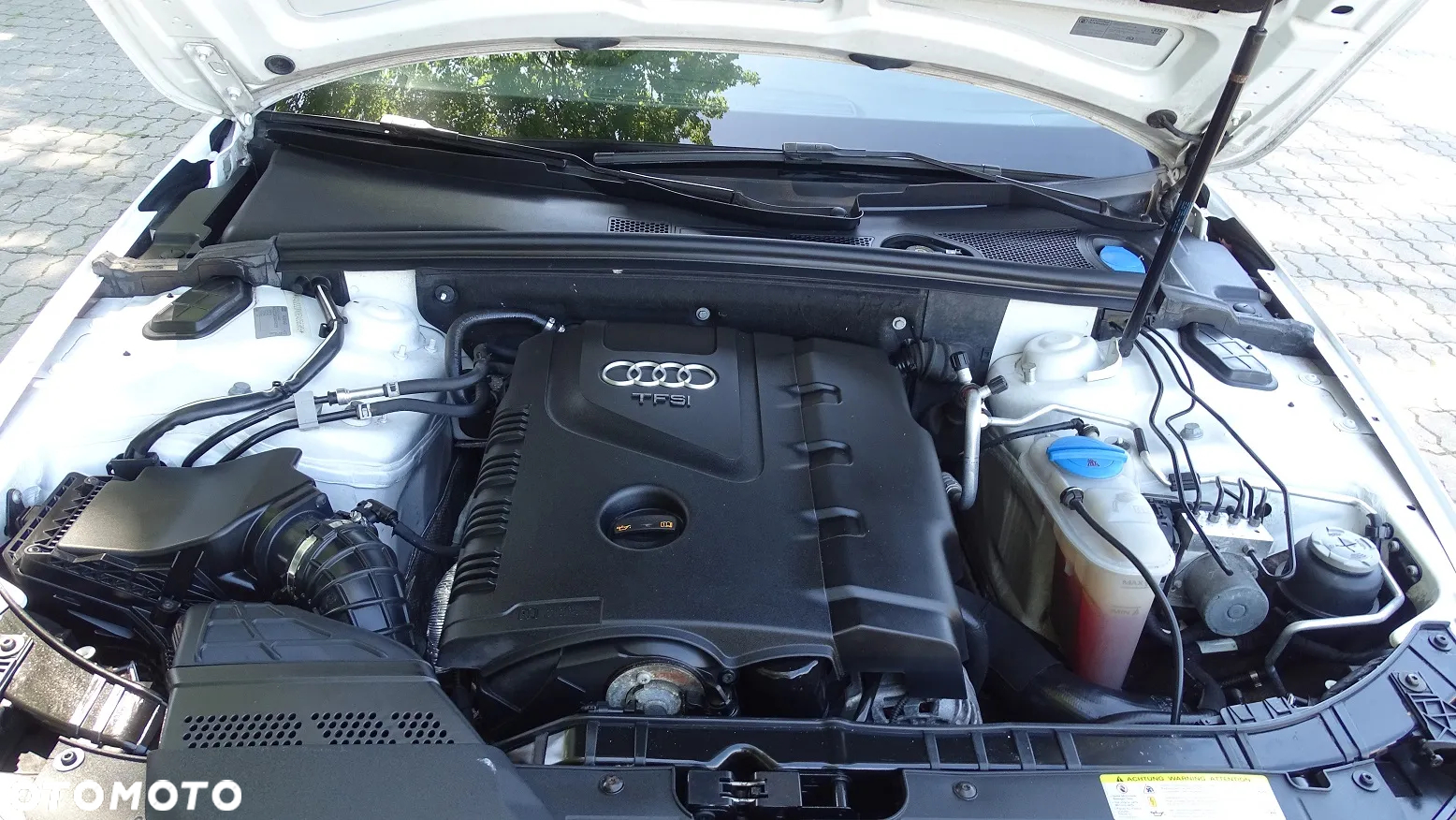 Audi A4 Avant 1.8 TFSI S line Sportpaket - 19