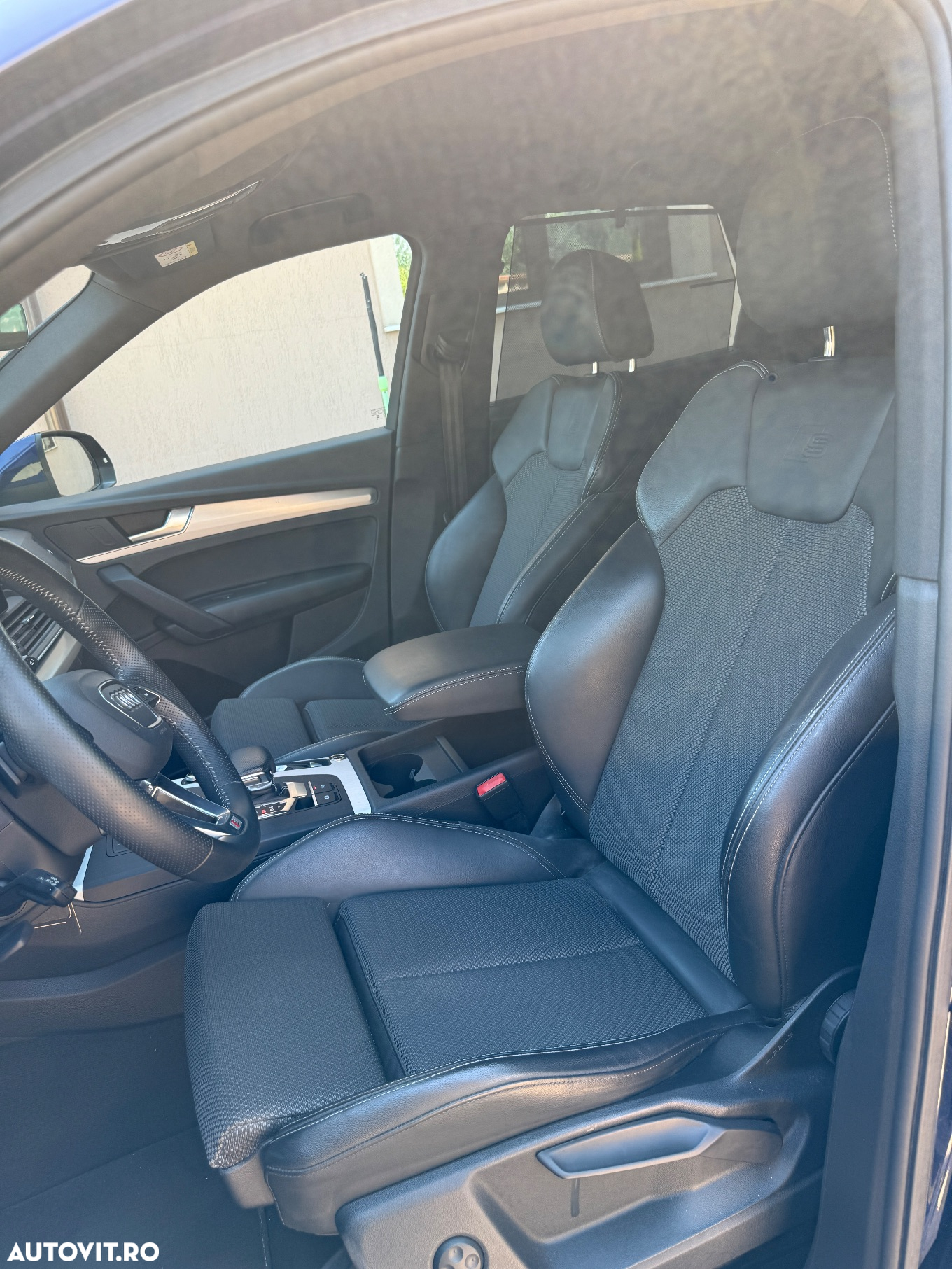 Audi Q5 Sportback 55 TFSI e quattro S tronic PHEV S Line - 7