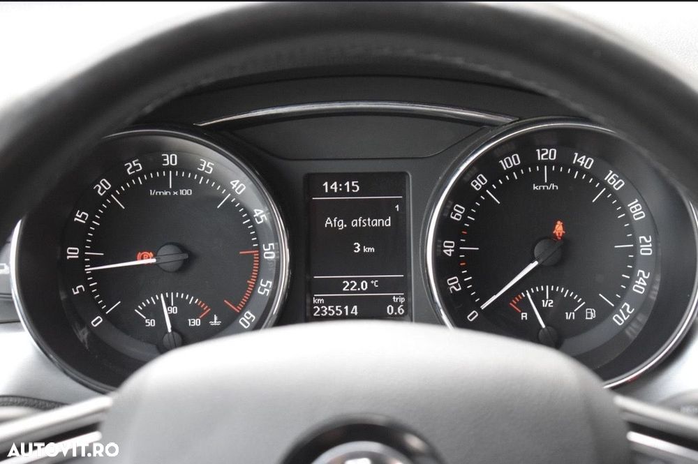 Skoda Superb - 7