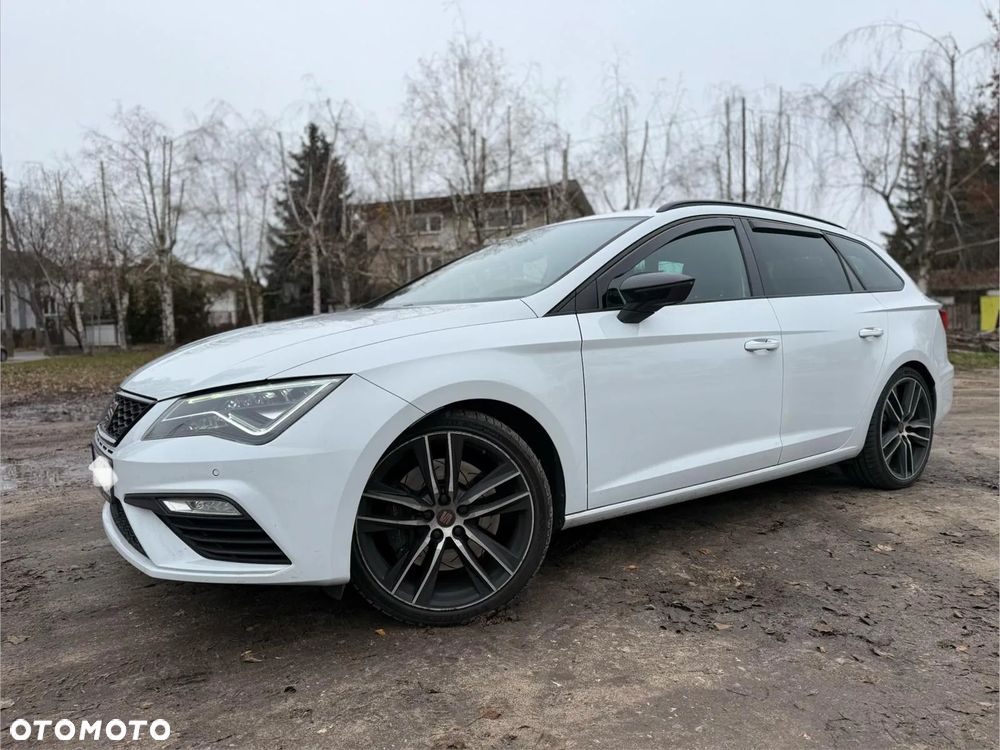 Seat Leon 2.0 TSI Cupra S&S 4Drive DSG - 1