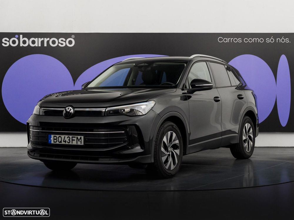 VW Tiguan