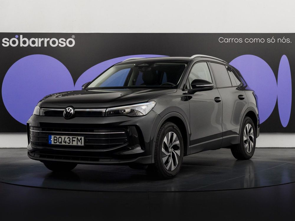VW Tiguan 2.0 TDI Urban DSG