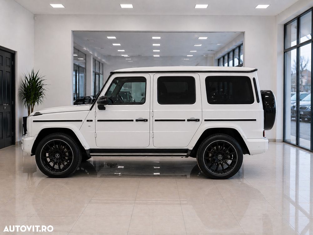 Mercedes-Benz G 400 d SW Long - 2