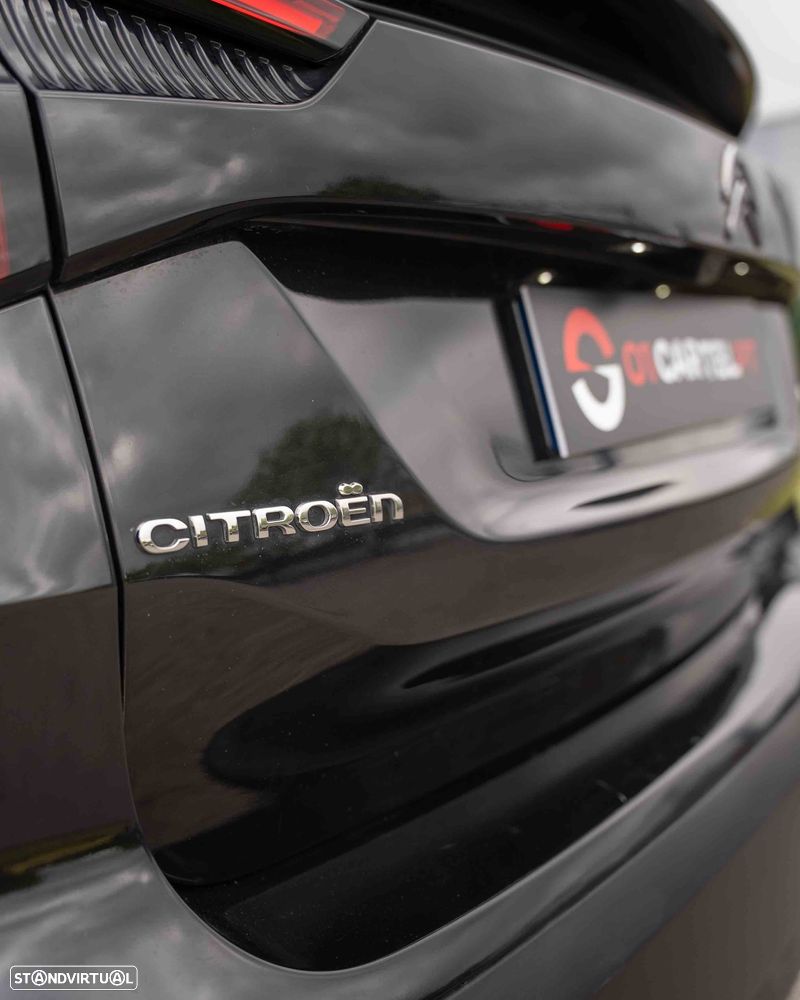 Citroën C4 PureTech 130 Stop&Start EAT8 MAX - 12