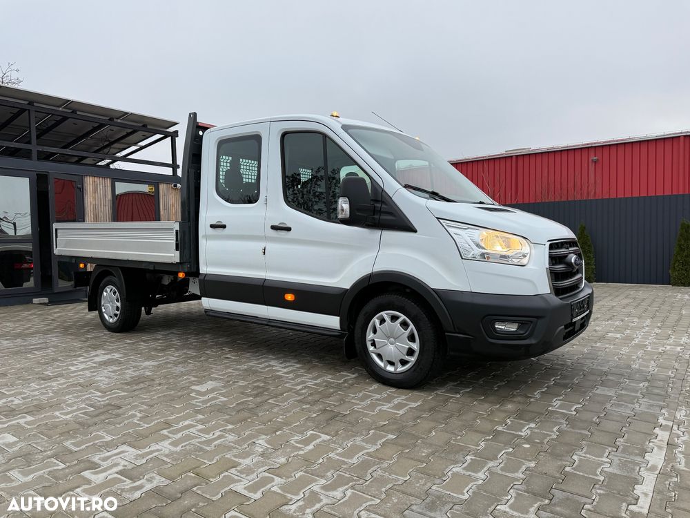 Ford Transit Doka - 4