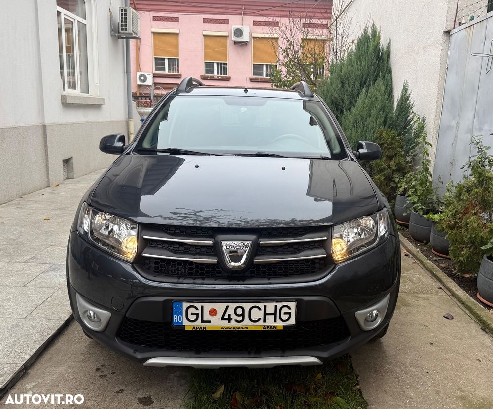 Dacia Sandero Stepway 0.9 TCe Easy-R - 4