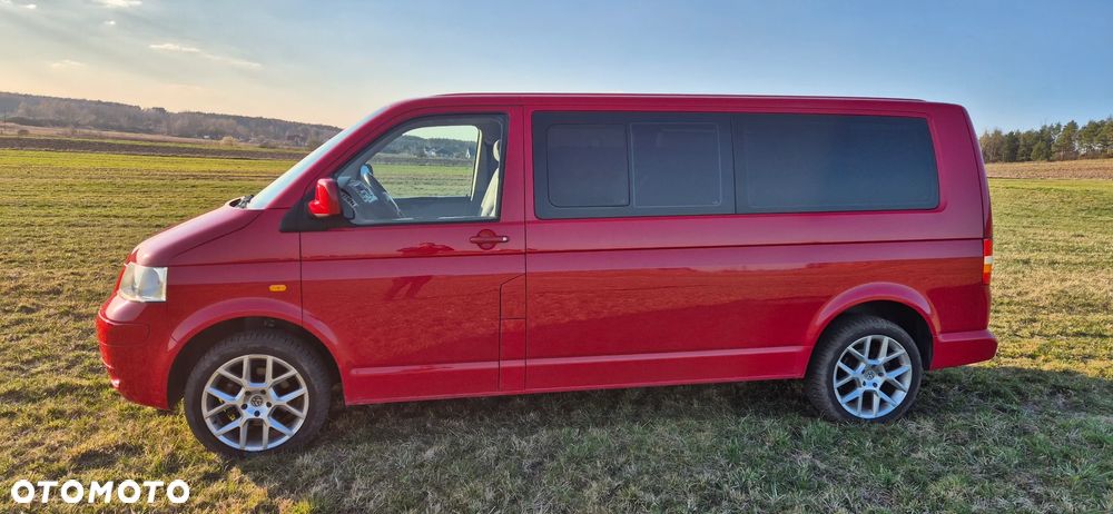 Volkswagen Transporter L2 - 4