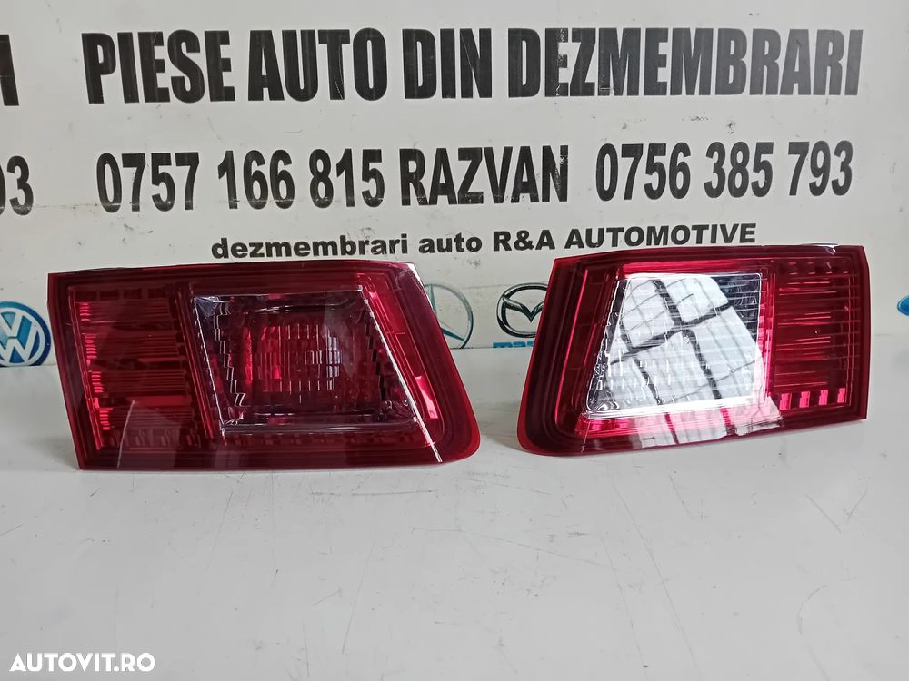 Lampa Stop Tripla Dreapta Honda Accord 2008-2013 Berlina De Pe Portbagaj - 1