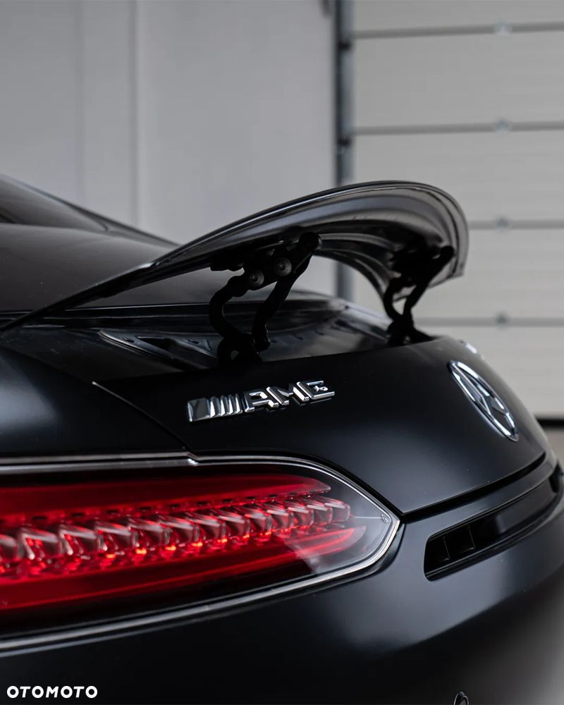 Mercedes-Benz AMG GT - 9