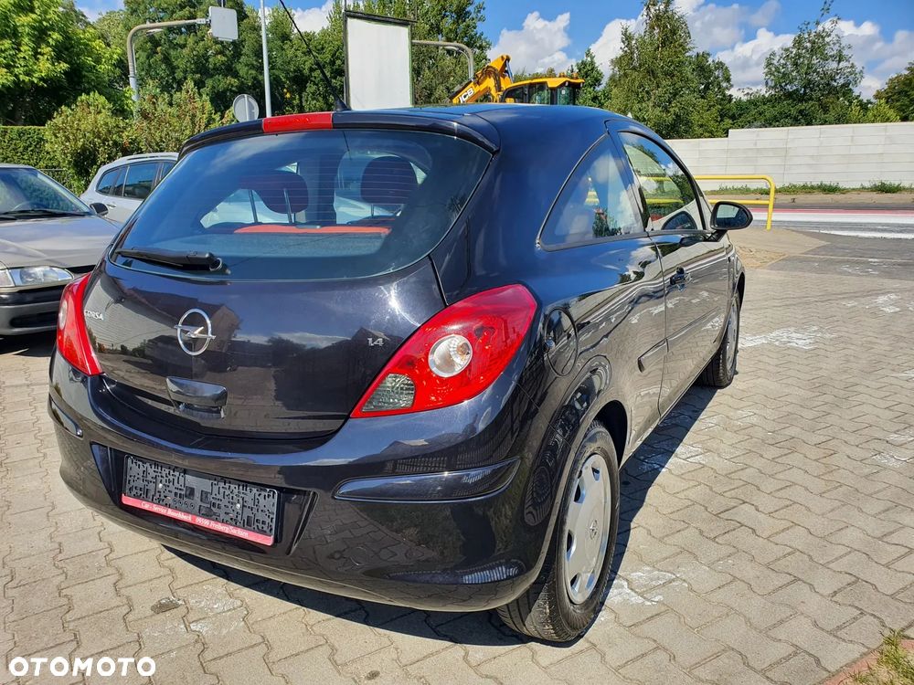Opel Corsa - 7