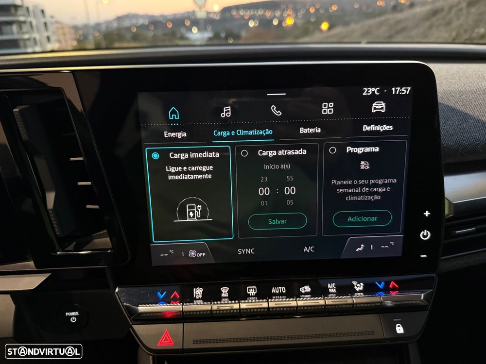 Renault Mégane E-Tech EV60 220hp optimum charge Equilibre - 26