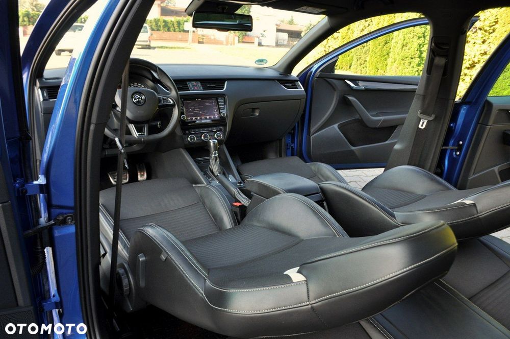 Skoda Octavia - 28
