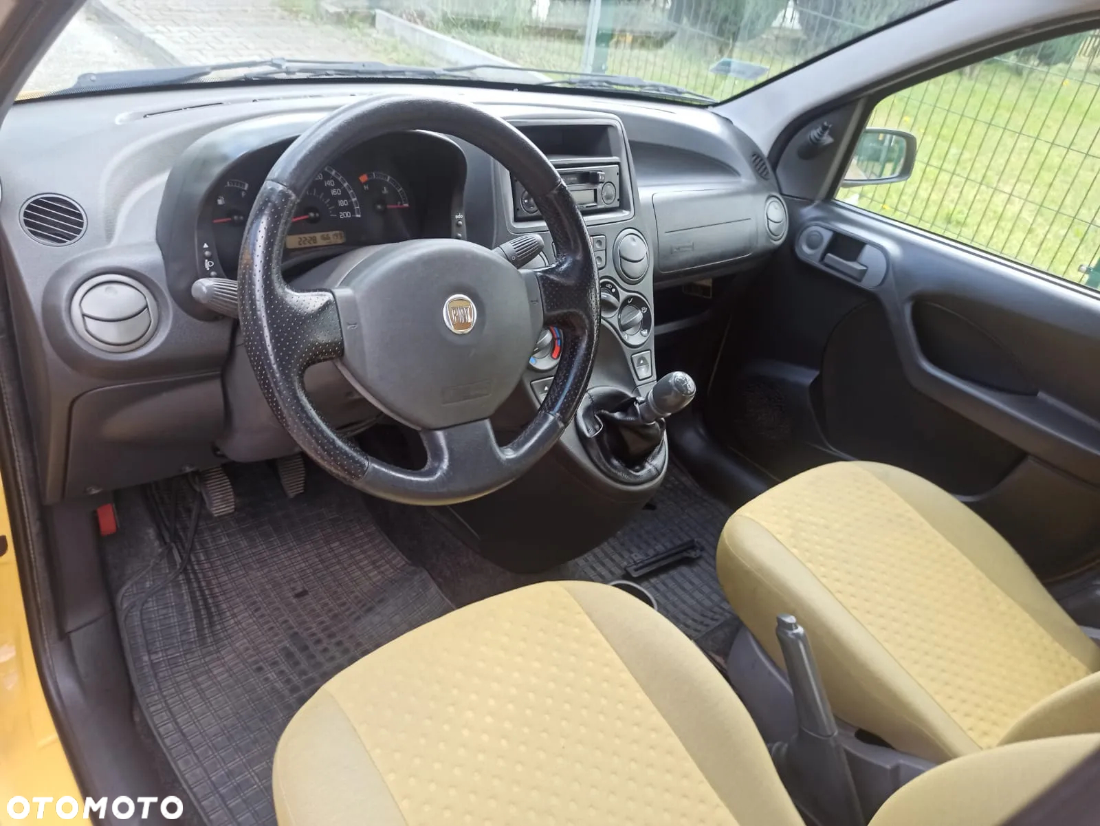 Fiat Panda 1.3 Multijet 4x4 - 9