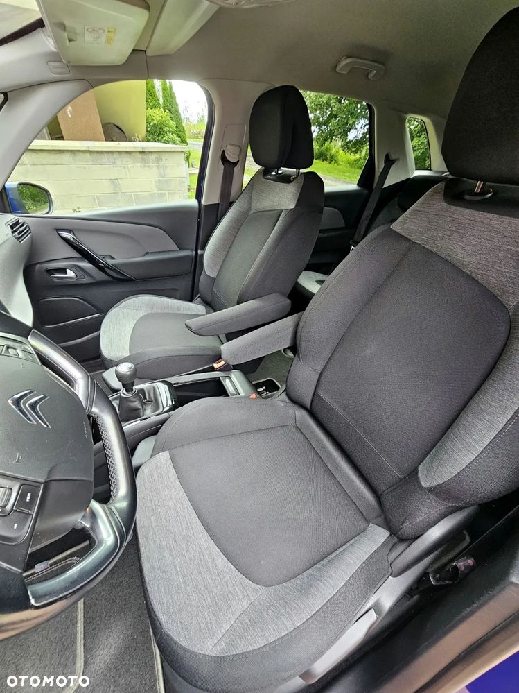 Citroën C4 Picasso 1.6 BlueHDi MoreLife S&S - 14