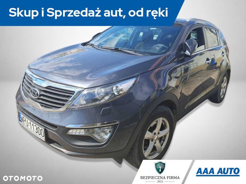 Kia Sportage - 3