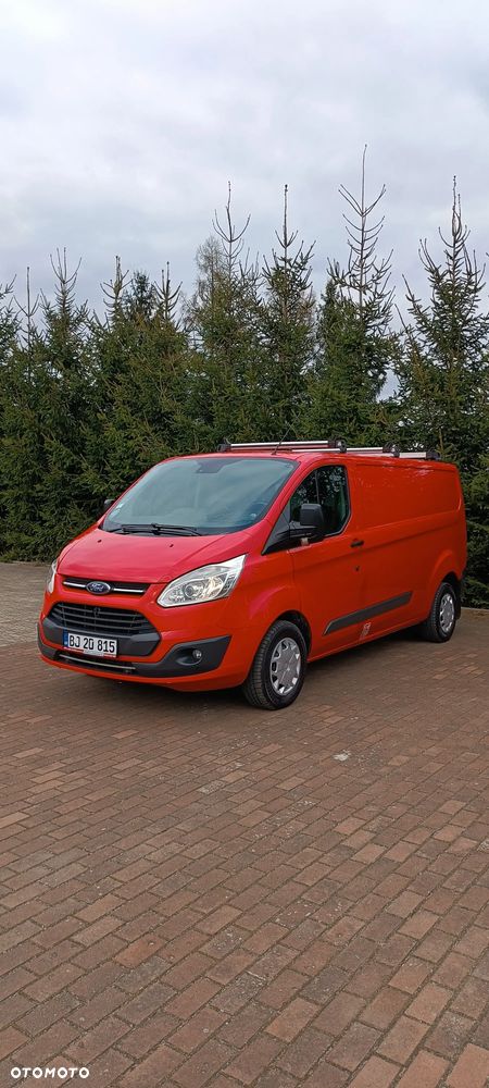 Ford Transit custom - 1