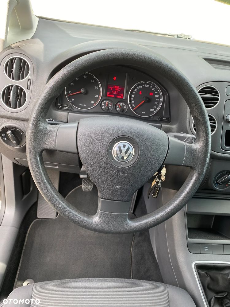 Volkswagen Golf Plus 1.4 TSI Trendline - 23