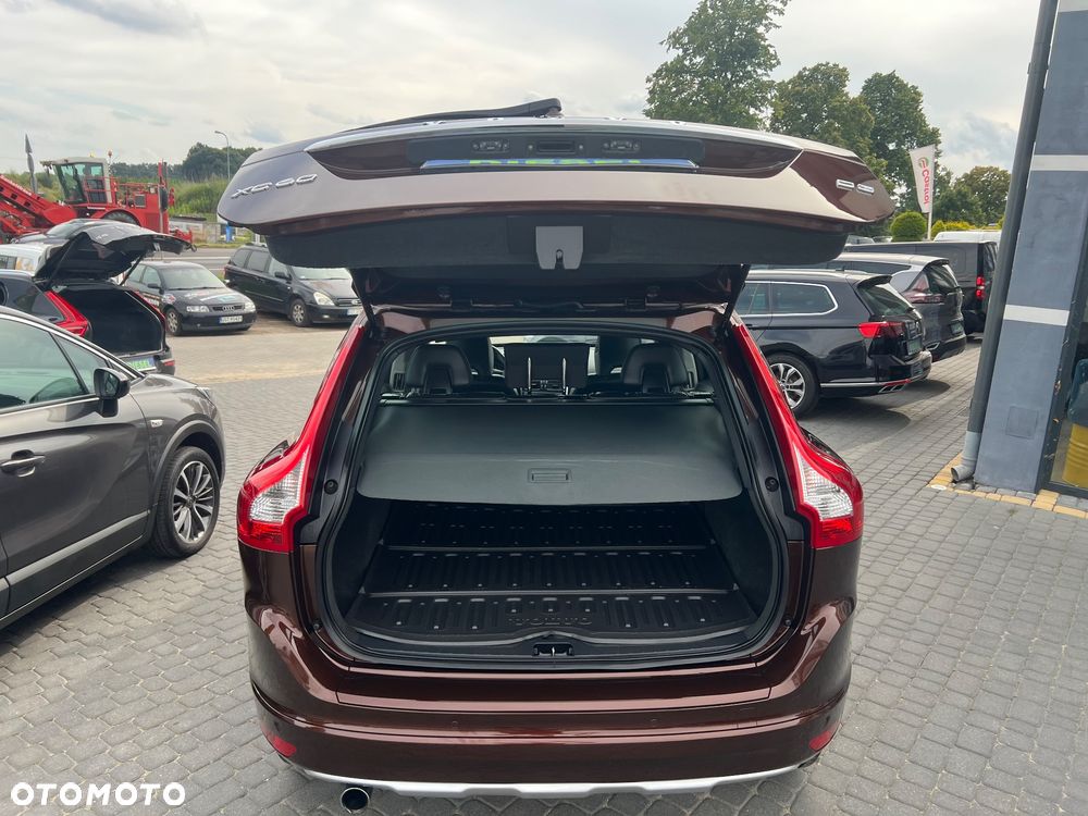 Volvo XC 60 D3 Ocean Race - 19
