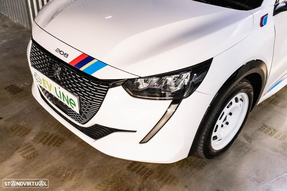 Peugeot e-208 50 kWh Active - 17