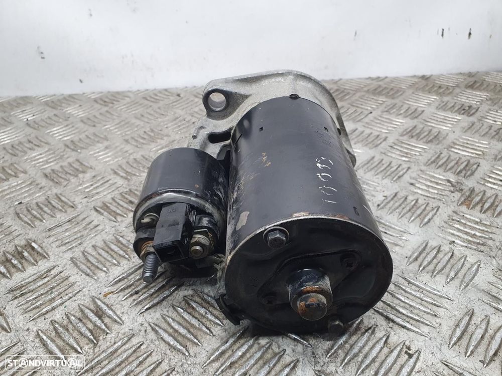 MOTOR ARRANQUE VOLKSWAGEN POLO 2004 -02A911024D - 3