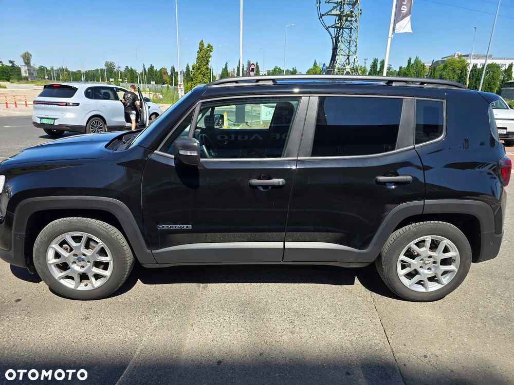Jeep Renegade 1.5 T4 mHEV Altitude FWD S&S DCT - 5