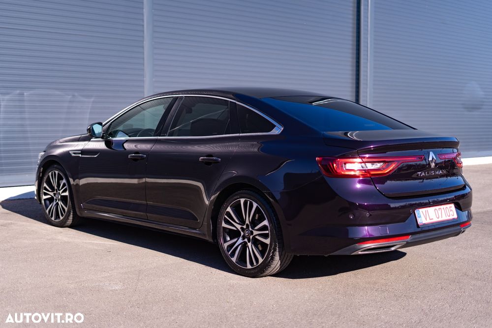 Renault Talisman ENERGY dCi 160 EDC INITIALE PARIS - 4