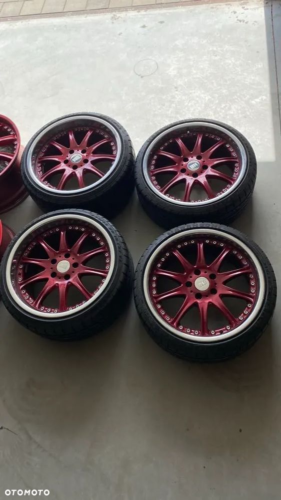 RH Phoenix BMW 5x120 18" 8,5j ET35 - 4