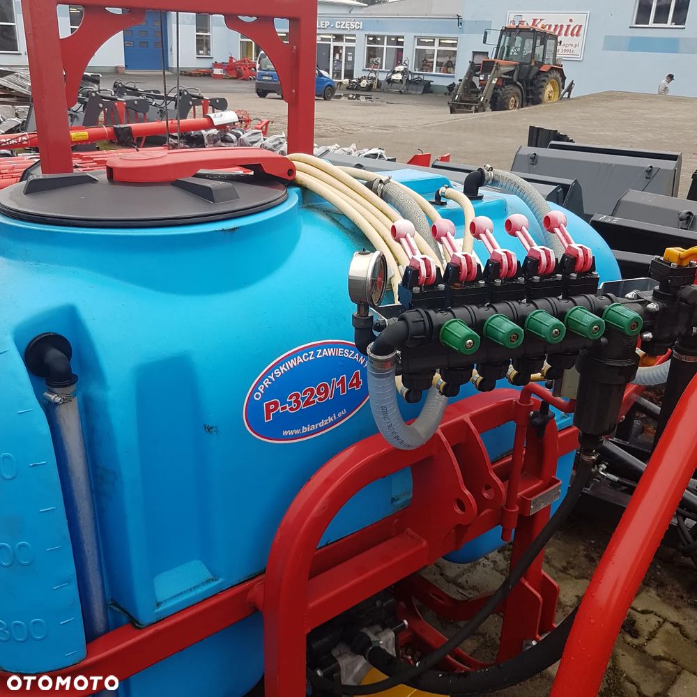 Inny BIARDZKI 600/15 - 3