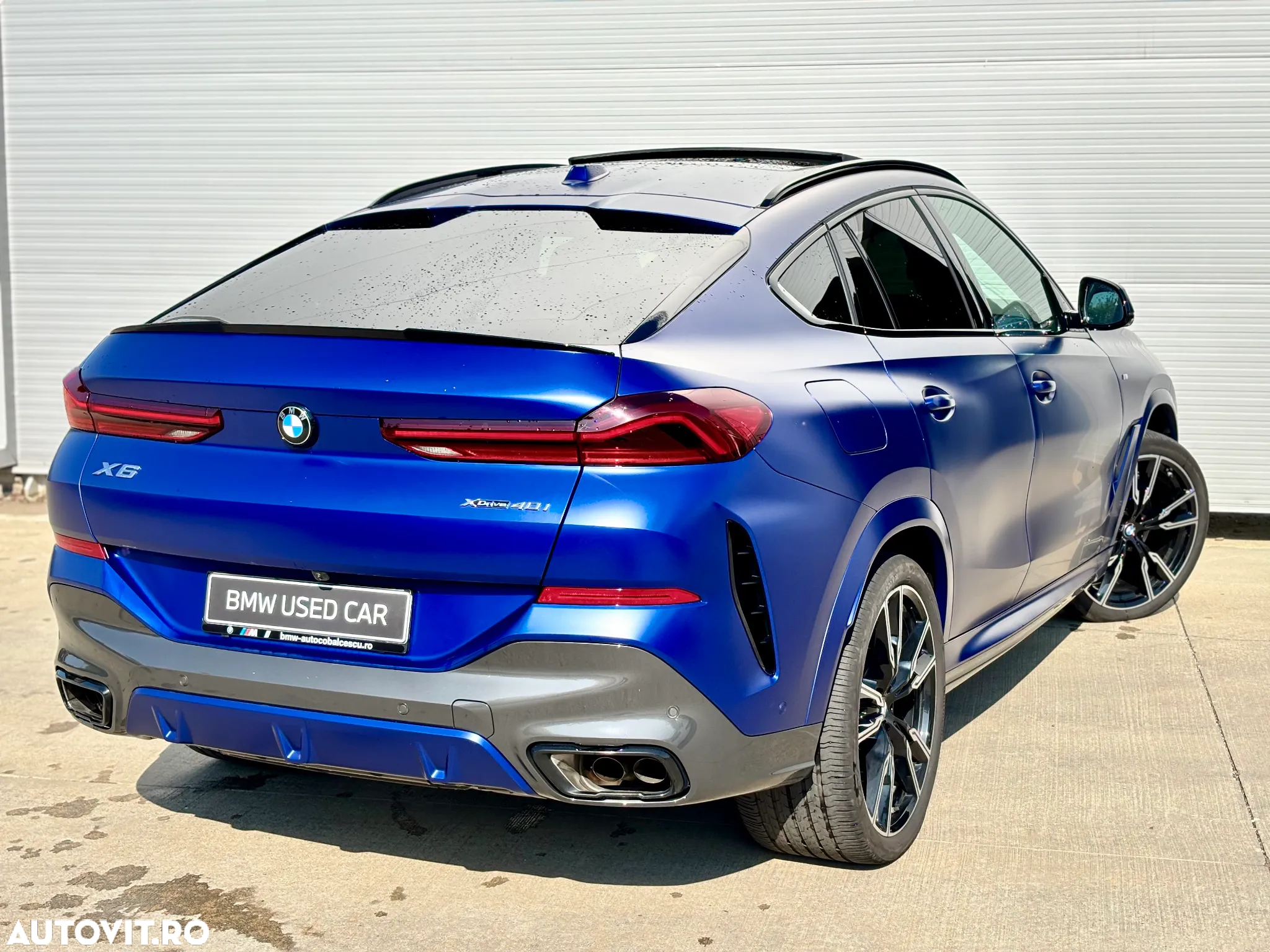 BMW X6 xDrive40i AT MHEV - 3