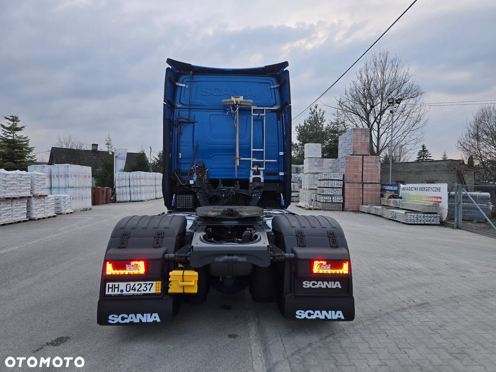 Scania S450/SCC/ACC/Klima Postojowa/Retarder/Ksenony - 10