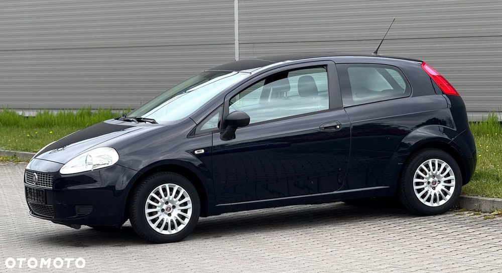 Fiat Punto ver-1-2-fresh - 3