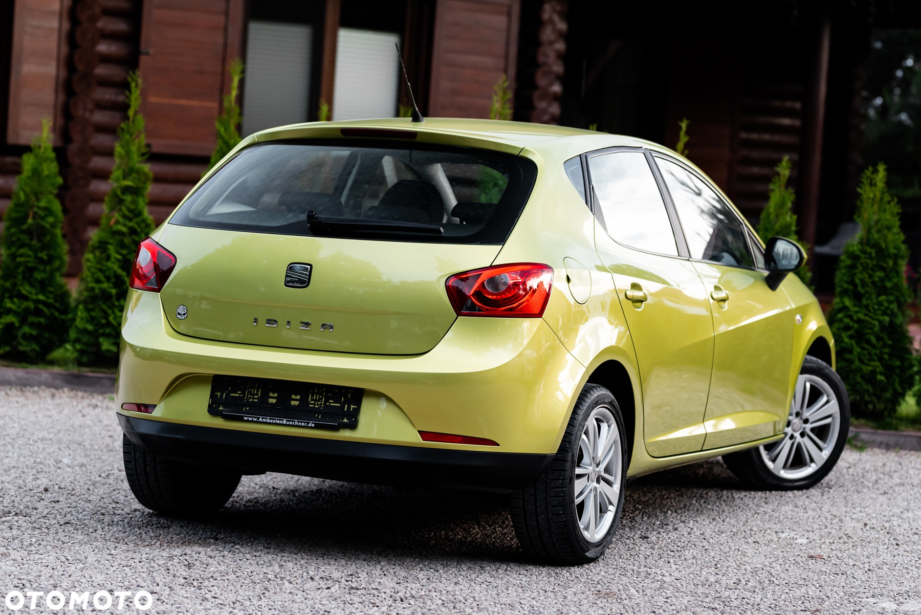 Seat Ibiza 1.2 Style - 12