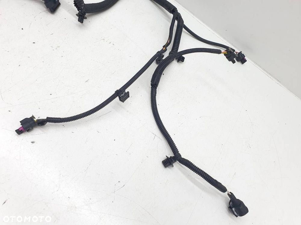 WIĄZKA ELEKTRYCZNA PDC ZDERZAKA PRZÓD PRZEDNIA CITROEN C5 X 9843263980 - 6