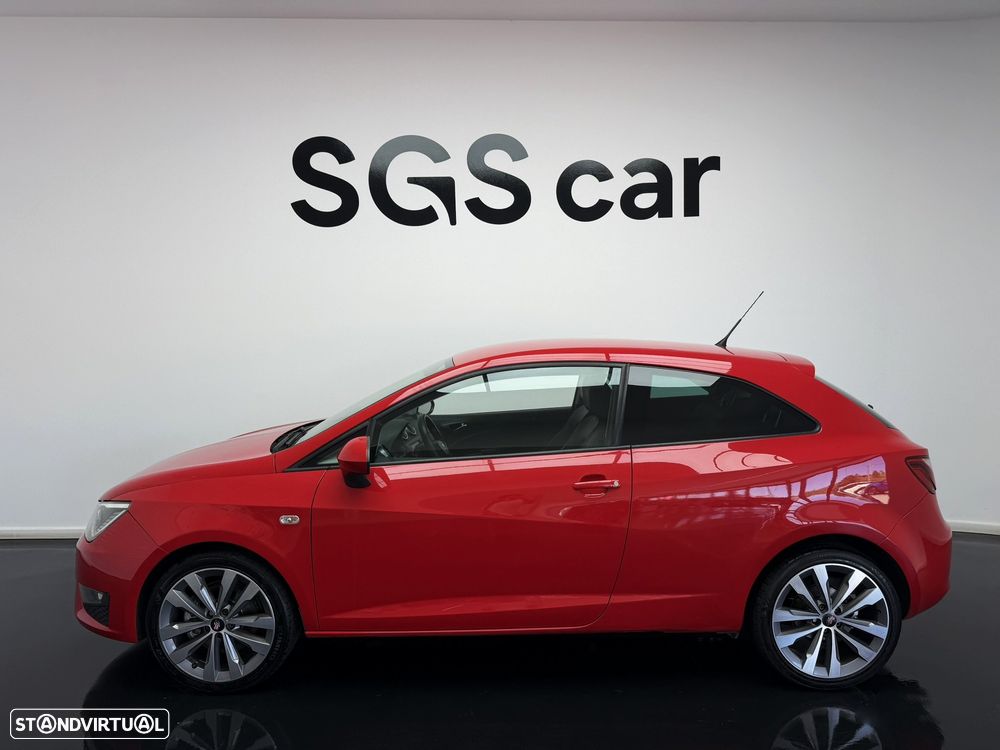 SEAT Ibiza 1.0 Eco TSI S&S FR - 3