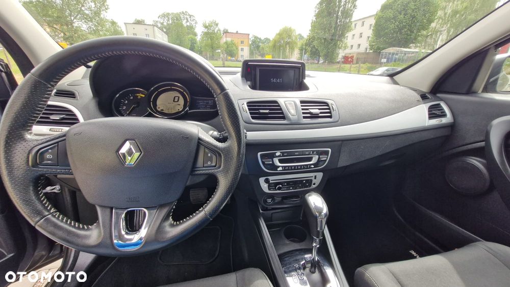 Renault Megane 1.5 dCi Zen EDC - 17