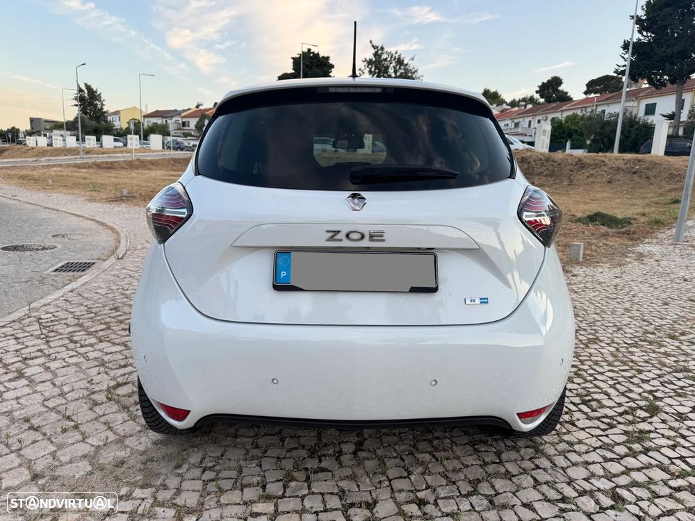 Renault Zoe (c/ Bateria) EV50 135hp Iconic - 15
