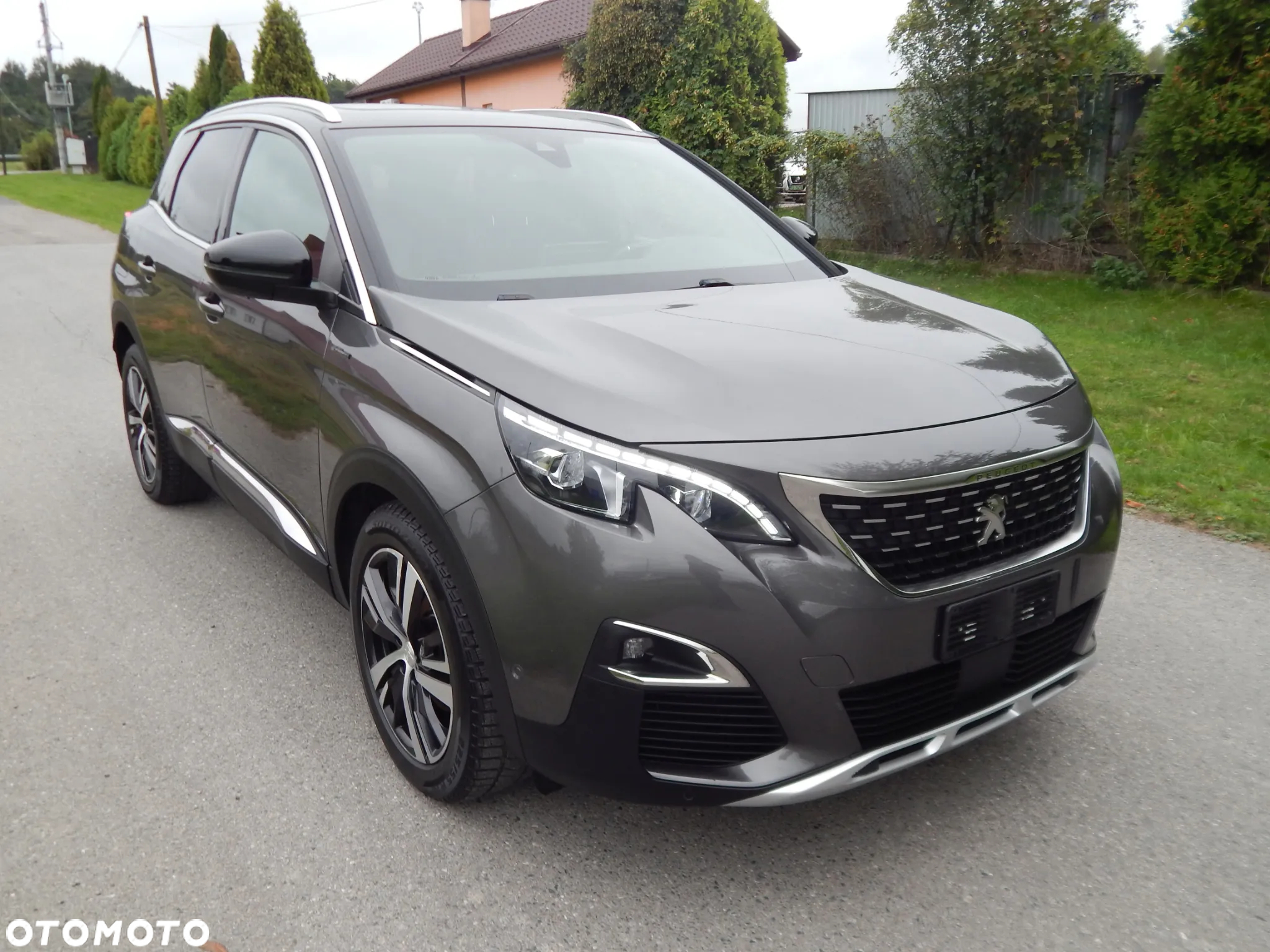 Peugeot 3008 1.2 PureTech GT S&S - 5