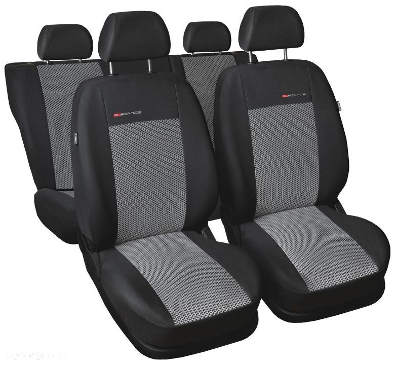 POKROWCE SAMOCHODOWE NA FOTELE UNIWERSALNE ELEGANCE AUTO-DEKOR - 5