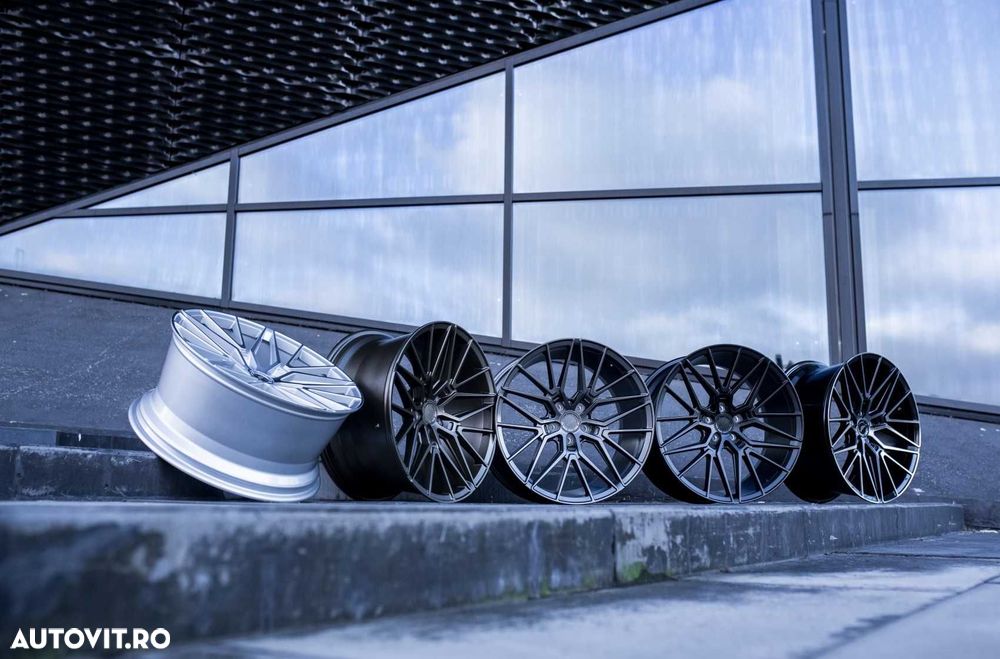 Jante Concave Japan Racing / JR38 ALL / R17 R18 R19 R20 R21 R22 - 4